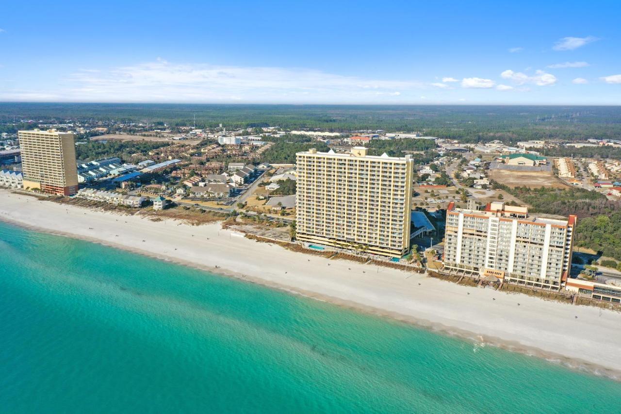 Emerald Isle By Panhandle Getaways Panama City Beach Ngoại thất bức ảnh