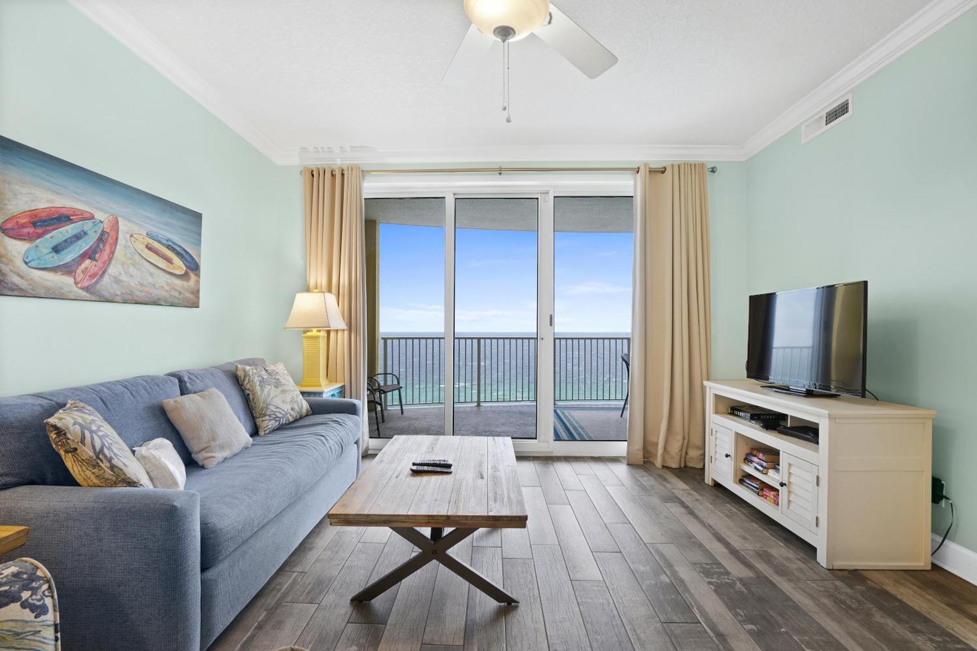 Emerald Isle By Panhandle Getaways Panama City Beach Ngoại thất bức ảnh